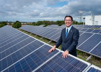 Epson %100 Yenilenebilir Enerjiye Geçti!